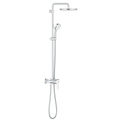 Душова система зі змішувачем для душа Grohe New Tempesta Cosmop. System (26673000) Душова система зі змішувачем для душа Grohe New Tempesta Cosmop. System (26673000)