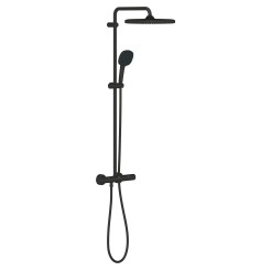 Душова система з термостатом для настінного монтажу Grohe Tempesta System 250 Cube (266892431) Душова система з термостатом для настінного монтажу Grohe Tempesta System 250 Cube (266892431)