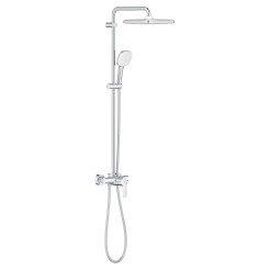 Душова система Grohe Tempesta System 250 Cube з одноважільний змішувач настін. монтажу (26692001)