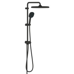 Душова система із перемикачем настінного монтажу Grohe Flex Tempesta System 250 Cube (269772431) Душова система із перемикачем настінного монтажу Grohe Flex Tempesta System 250 Cube (269772431)