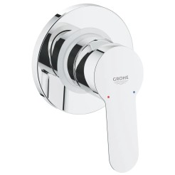 Змішувач прихованого монтажу для 1 споживача Grohe BauEdge (29040000) Змішувач прихованого монтажу для 1 споживача Grohe BauEdge (29040000)