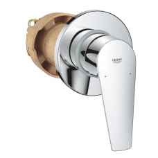 Одноважільний змішувач для душу Grohe BauEdge New (29040001)