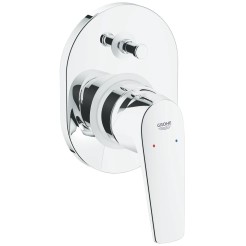 Змішувач прихованого монтажу на 2 споживача Grohe BauFlow (29045000)