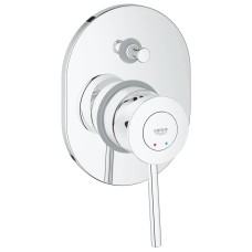 Змішувач для ванни Grohe BauClassic (29047000)