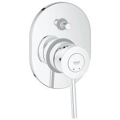 Змішувач для ванни Grohe BauClassic 29047000