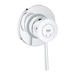 Змішувач для душу Grohe BauClassic 29048000 Змішувач для душу Grohe BauClassic 29048000