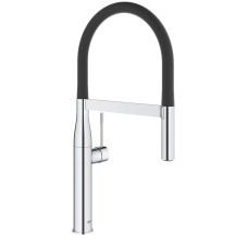 Змішувач для кухні з гнучким виливом Grohe Essence New (30294000)