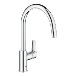 Кухонний змішувач Grohe BauEdge New 30536000 Кухонний змішувач Grohe BauEdge New 30536000