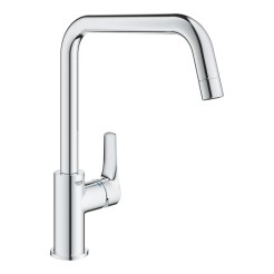 Кухонний змішувач Grohe Eurosmart New 30567000 Кухонний змішувач Grohe Eurosmart New 30567000