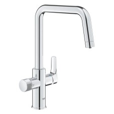 Змішувач для кухні для подачі технічної і фільтрованої води Grohe Blue Pure Eurosmart (30583000)