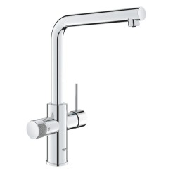 Кухонний змішувач Grohe Blue Pure Minta для подачі технічної і фільтрованої води 30588000 Кухонний змішувач Grohe Blue Pure Minta для подачі технічної і фільтрованої води 30588000