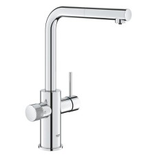 Змішувач для кухні для подачі технічної і фільтрованої води Grohe Blue Pure Minta (30590000)