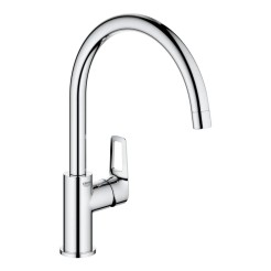 Кухонний змішувач Grohe BauLoop New 31232001 Кухонний змішувач Grohe BauLoop New 31232001