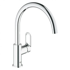 Кухонний змішувач Grohe BauLoop 31368000 Кухонний змішувач Grohe BauLoop 31368000