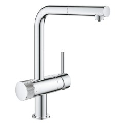 Кухонний змішувач Grohe Blue Pure з підключенням до фільтру 31721000 Кухонний змішувач Grohe Blue Pure з підключенням до фільтру 31721000