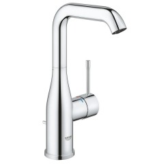 Змішувач для раковини L-розміру Grohe Essence New (32628001) Змішувач для раковини L-розміру Grohe Essence New (32628001)