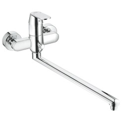 Змішувач для ванни Grohe Eurosmart Cosmopolitan з довгим виливом 32847000