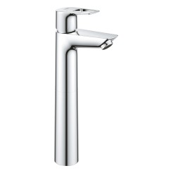 Змішувач на стільницю для раковини XL-розміру Grohe BauLoop New (32856001) Змішувач на стільницю для раковини XL-розміру Grohe BauLoop New (32856001)