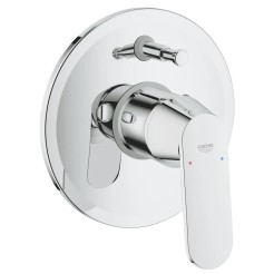 Змішувач прихованого монтажу на 2 споживача Grohe Eurosmart Cosmopolitan (32879000)