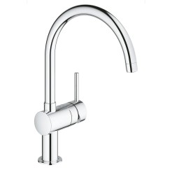 Кухонний змішувач Grohe Minta 32917000 Кухонний змішувач Grohe Minta 32917000