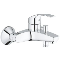 Змішувач для ванни Grohe Eurosmart 33300002 Змішувач для ванни Grohe Eurosmart 33300002