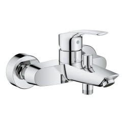 Змішувач для ванни Grohe Eurosmart New 33300003 Змішувач для ванни Grohe Eurosmart New 33300003