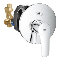 Змішувач прихованого монтажу на 2 споживача Grohe Eurosmart New (33305003) Змішувач прихованого монтажу на 2 споживача Grohe Eurosmart New (33305003)