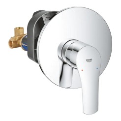 Змішувач прихованого монтажу для 1 споживача Grohe Eurosmart New (33556003) Змішувач прихованого монтажу для 1 споживача Grohe Eurosmart New (33556003)