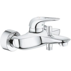 Змішувач для ванни Grohe Eurostyle 33591003 Змішувач для ванни Grohe Eurostyle 33591003