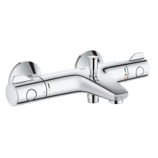 Змішувач для ванної Grohe Grohtherm 800 з термостатом 34567000 Змішувач для ванної Grohe Grohtherm 800 з термостатом 34567000