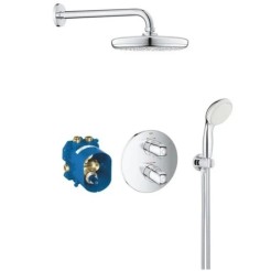 Душова система з системою Tempesta 210 Grohe Grohtherm 1000 (34614001) Душова система з системою Tempesta 210 Grohe Grohtherm 1000 (34614001)