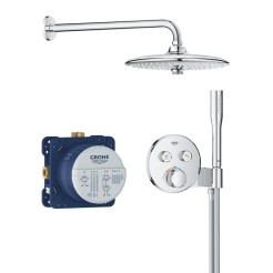 Прихована душова система з Euphoria 260 Grohe Grohtherm SmartControl (34867000) Прихована душова система з Euphoria 260 Grohe Grohtherm SmartControl (34867000)