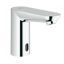 Монокран на одну воду сенсорний, адаптер Grohe Euroeco Cosmopolitan E (36269000)
