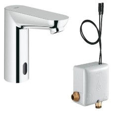 Монокран на одну воду сенсорний, 6V Grohe Euroeco Cosmopolitan E (36384000)