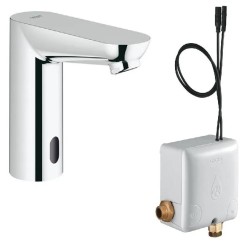 Монокран на одну воду сенсорний, 6V Grohe Euroeco Cosmopolitan E (36384000) Монокран на одну воду сенсорний, 6V Grohe Euroeco Cosmopolitan E (36384000)