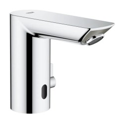 Змішувач для раковини з сенсорним керуванням Grohe Bau Cosmo E (36451000) Змішувач для раковини з сенсорним керуванням Grohe Bau Cosmo E (36451000)
