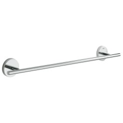 Тримач для рушників Grohe Bau Cosmopolitan Neutral (40459001) Тримач для рушників Grohe Bau Cosmopolitan Neutral (40459001)