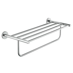 Полиця для рушників у ванну Grohe Bau Cosmopolitan Neutral (40462001) Полиця для рушників у ванну Grohe Bau Cosmopolitan Neutral (40462001)