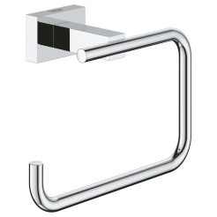 Тримач для туалетного паперу Grohe Essentials Cube New (40507001) Тримач для туалетного паперу Grohe Essentials Cube New (40507001)