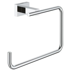 Кільце для рушника Grohe Essentials Cube New (40510001) Кільце для рушника Grohe Essentials Cube New (40510001)