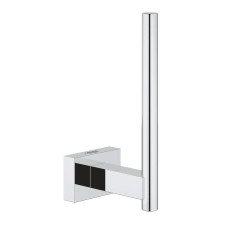 Тримач для запасного рулону туалетного паперу Grohe Essentials Cube New (40623001)
