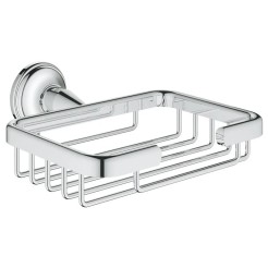 Полиця для ванної кімнати Grohe Essentials Authentic (40659001) Полиця для ванної кімнати Grohe Essentials Authentic (40659001)