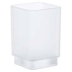 Стакан для зубних щіток Grohe Selection Cube (40783000) Стакан для зубних щіток Grohe Selection Cube (40783000)