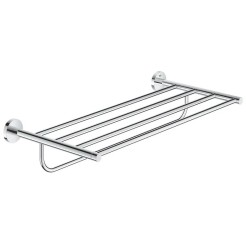 Полиця для рушників у ванну Grohe Essentials New (40800001) Полиця для рушників у ванну Grohe Essentials New (40800001)