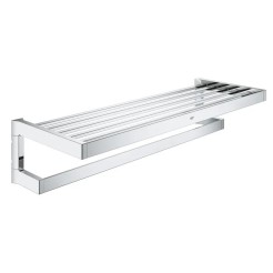 Полиця для рушників у ванну Grohe Selection Cube (40804000) Полиця для рушників у ванну Grohe Selection Cube (40804000)
