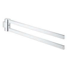 Подвійний тримач для рушників Grohe Selection (41063000)