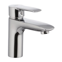 Змішувач для умивальника Haiba Columbia 001 (HB0038) Змішувач для умивальника Haiba Columbia 001 (HB0038)