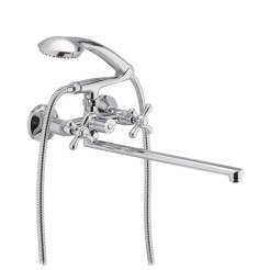 Змішувач для ванни Haiba Dominox HB0064 Змішувач для ванни Haiba Dominox HB0064