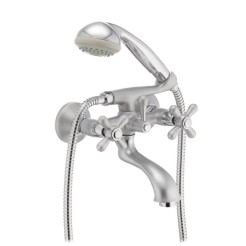 Змішувач для ванни Haiba Dominox 142 матовий HB0066