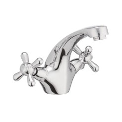 Змішувач для умивальника Haiba Dominox 161 (HB0073) Змішувач для умивальника Haiba Dominox 161 (HB0073)